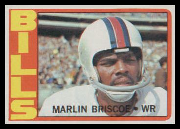 30 Marlin Briscoe